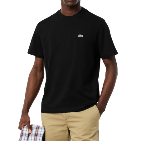 Lacoste Camiseta Negro Noir...