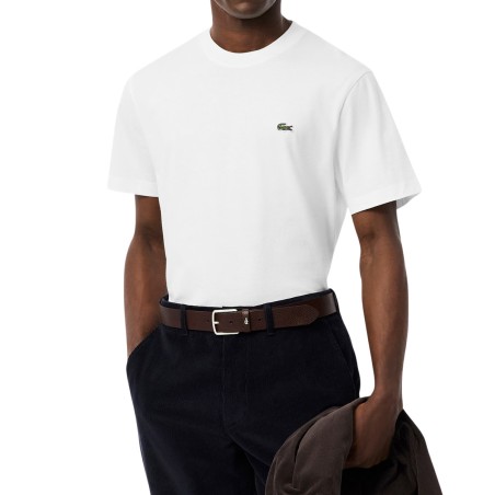 Lacoste Camiseta Blanco...