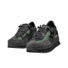 Cetti Zapatillas XL Ante Metal Piombo Verde Gris Mujer