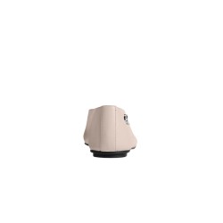 Calvin Klein Manoletina Round Beige Chateau Mujer