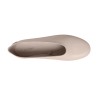 Calvin Klein Manoletina Round Beige Chateau Mujer