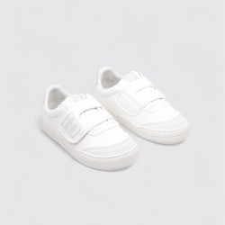 Mustang Zapatillas Barefoot Free Blanco Niño