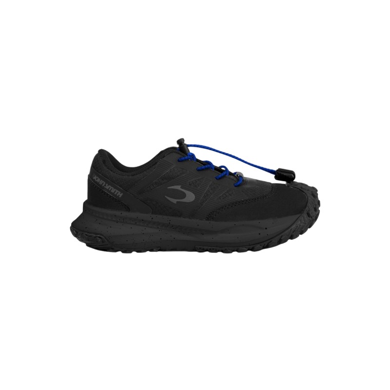 John Smith Zapatillas Ukax Negro Niño