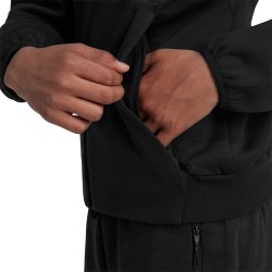 ADIDAS Sudadera J Z.N.E.FZ Negro Black Niño