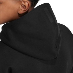 ADIDAS Sudadera J Z.N.E.FZ Negro Black Niño