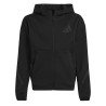 ADIDAS Sudadera J Z.N.E.FZ Negro Black Niño
