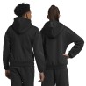 ADIDAS Sudadera J Z.N.E.FZ Negro Black Niño