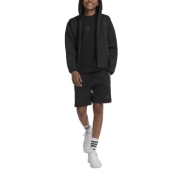 ADIDAS Sudadera J Z.N.E.FZ Negro Black Niño