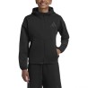 ADIDAS Sudadera J Z.N.E.FZ Negro Black Niño