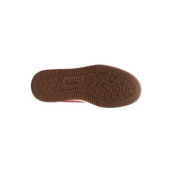 Puma Zapatillas Caven 2.0 Retro JR White Red Gum Blanco Niño