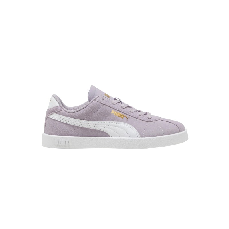 Puma Zapatillas Club II Jr Lila Crush Morado Niño