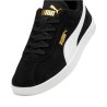 Puma Zapatillas Club II Jr Black White Blanco Negro Niño