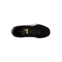 Puma Zapatillas Club II Jr Black White Blanco Negro Niño