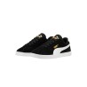 Puma Zapatillas Club II Jr Black White Blanco Negro Niño