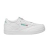 Reebok Zapatillas Club C White Blanco Niño