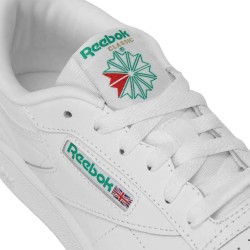Reebok Zapatillas Club C White Blanco Niño