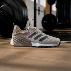 ADIDAS Zapatillas Crossfit Dropset 3 Trainer Beige Mujer