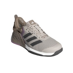 ADIDAS Zapatillas Crossfit Dropset 3 Trainer Beige Mujer