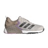 ADIDAS Zapatillas Crossfit Dropset 3 Trainer Beige Mujer