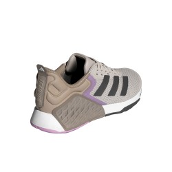 ADIDAS Zapatillas Crossfit Dropset 3 Trainer Beige Mujer