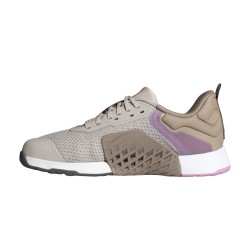 ADIDAS Zapatillas Crossfit Dropset 3 Trainer Beige Mujer