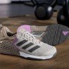 ADIDAS Zapatillas Crossfit Dropset 3 Trainer Beige Mujer
