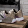 ADIDAS Zapatillas Crossfit Dropset 3 Trainer Beige Mujer
