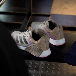 ADIDAS Zapatillas Crossfit Dropset 3 Trainer Beige Mujer