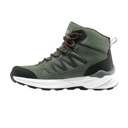 +8000 Botas Trazen Verde Hombre