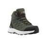+8000 Botas Trazen Verde Hombre