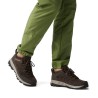 Columbia Zapatillas Strata Trail Low WP Marrón Cordovan Hombre