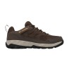 Columbia Zapatillas Strata Trail Low WP Marrón Cordovan Hombre