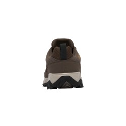 Columbia Zapatillas Strata Trail Low WP Marrón Cordovan Hombre
