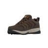 Columbia Zapatillas Strata Trail Low WP Marrón Cordovan Hombre