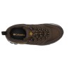 Columbia Zapatillas Strata Trail Low WP Marrón Cordovan Hombre
