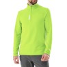 Millet Pull Polar Seneca Fleece Verde Macaw Green Hombre