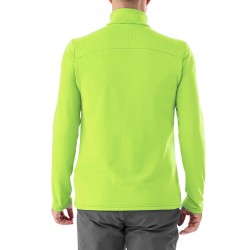 Millet Pull Polar Seneca Fleece Verde Macaw Green Hombre