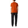 Hugo Boss Camiseta Tales Naranja Hombre