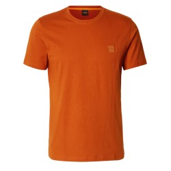 Hugo Boss Camiseta Tales Naranja Hombre