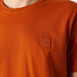 Hugo Boss Camiseta Tales Naranja Hombre