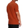 Hugo Boss Polo Prime Naranja Hombre