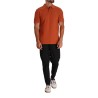 Hugo Boss Polo Prime Naranja Hombre