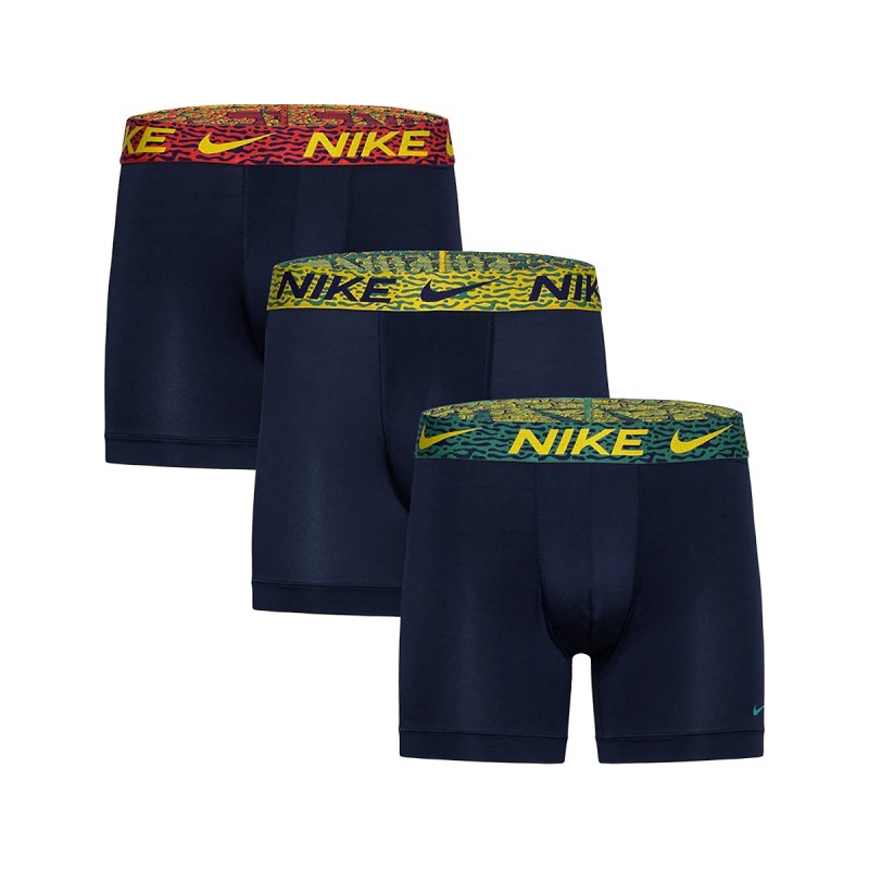 Nike Ropa interior Trunk 3pk Hombre
