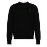 Calvin Klein Jersey Negro Black Hombre