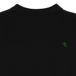 Calvin Klein Jersey Negro Black Hombre