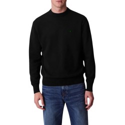 Calvin Klein Jersey Negro Black Hombre