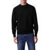 Calvin Klein Jersey Negro Black Hombre