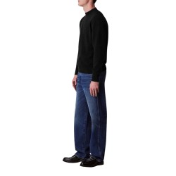 Calvin Klein Jersey Negro Black Hombre