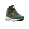 +8000 Botas Tabor W Verde Mujer