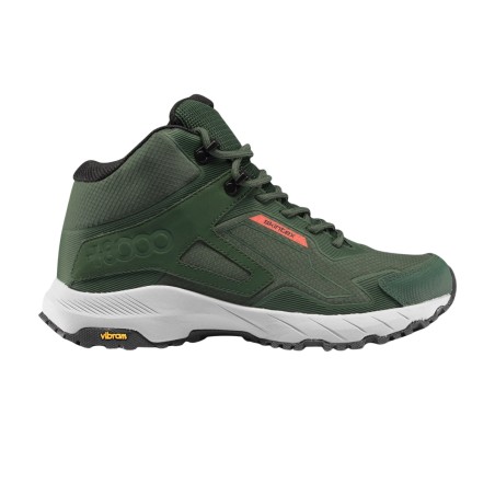 +8000 Botas Tabor W Verde...